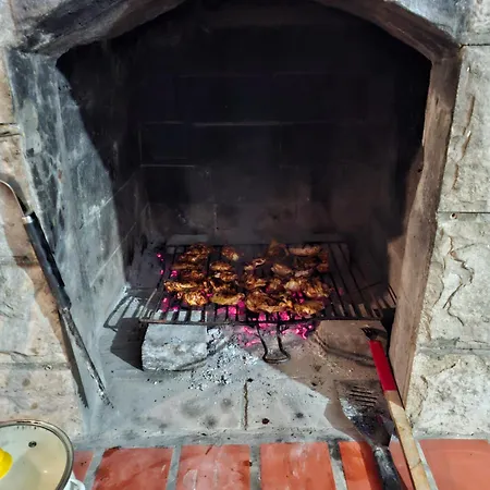 דירה Peaceful Retreat