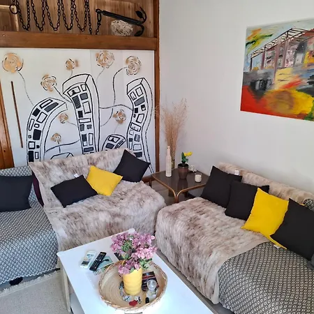 Peaceful Retreat דירה זאטון