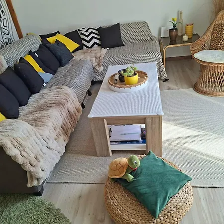 Peaceful Retreat Apartman *